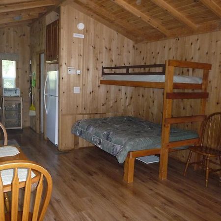 Pio Pico Camping Resort Studio Cabin 10 Jamul Exterior photo